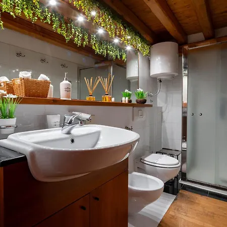 Apartmán - San Marco Benátky
