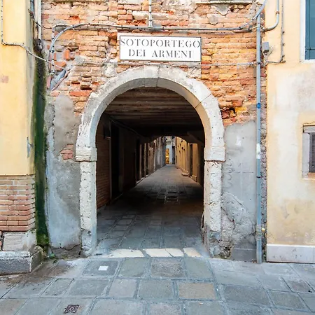 Apartmán - San Marco Benátky