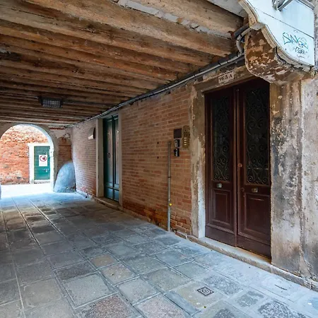- San Marco Apartmán Benátky