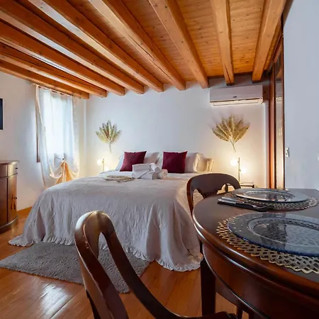 Apartmán - San Marco Benátky