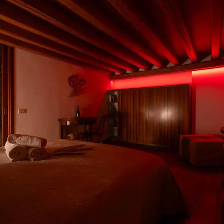 - San Marco Apartmán Benátky