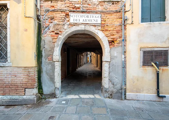 Apartment - San Marco Venice